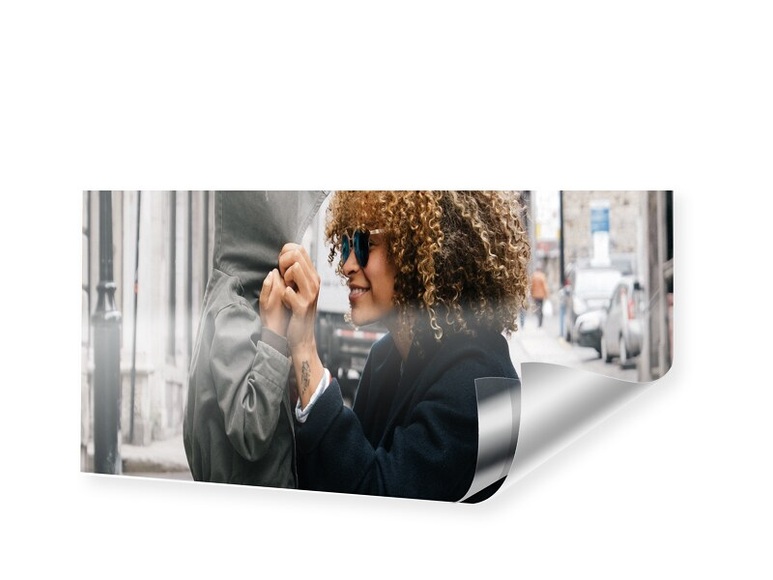 Foto auf Poster im Format 180 x 30 cm als Panorama im Format 180 x 30 cm