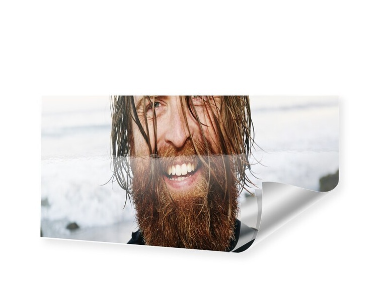 Foto auf Poster im Format 150 x 75 cm als Panorama im Format 150 x 75 cm
