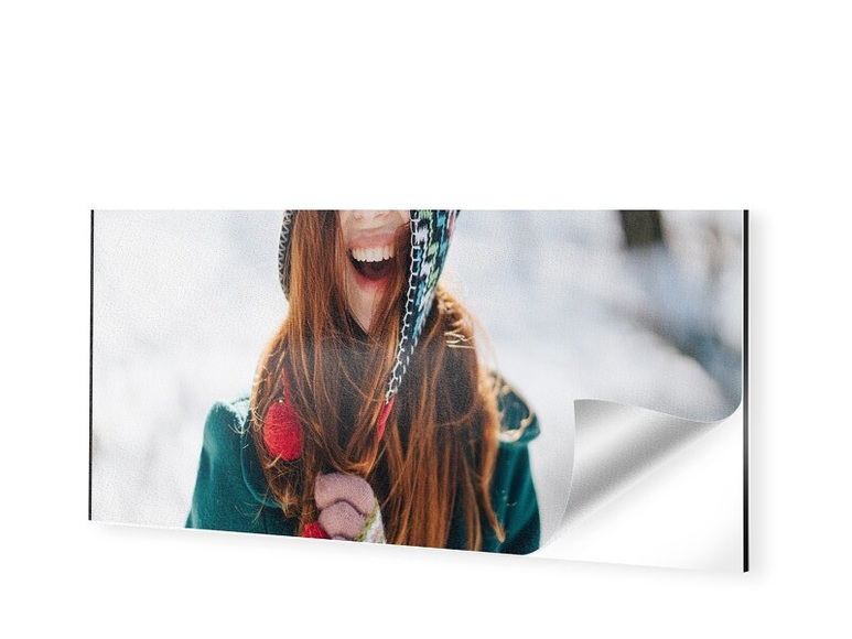 Foto auf Alu Dibond im Format 100 x 50 cm als Panorama im Format 100 x 50 cm