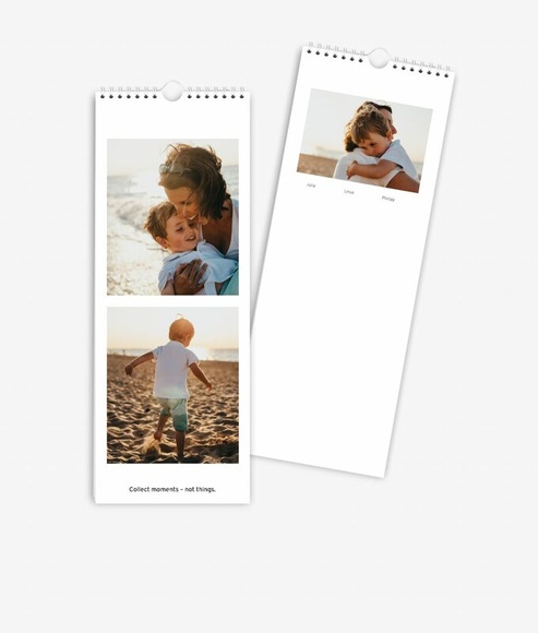 Familienplaner 2022 mit eigenen Fotos