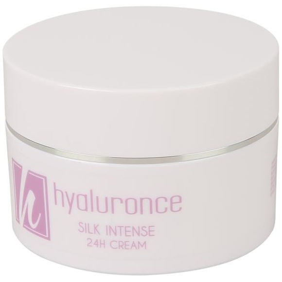 hyaluronce SILK Intense 24h Cream 50 ml