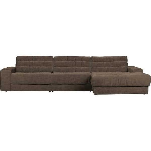 Ecksofa Date mit Chaise Longue rechts 316x162 Vintage Warm Grey