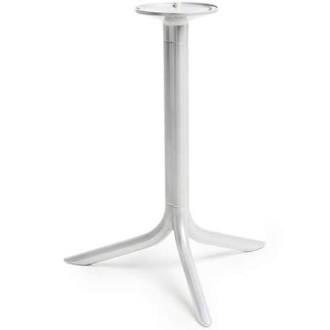 Garten Tischgestell Break weiss
