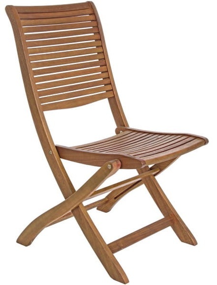 Gartenstuhl Noemi Holz