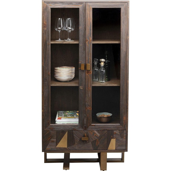 Vitrine Salerno 80x170