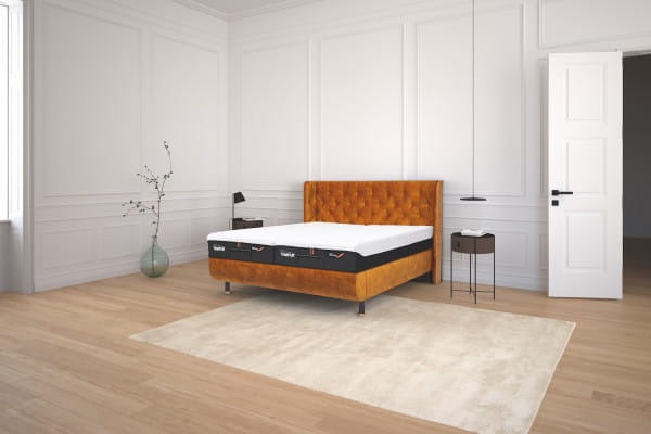 Tempur Arc Bett Luxury adjustable gold 180x200