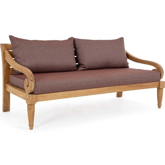 Gartensofa Karuba Wine