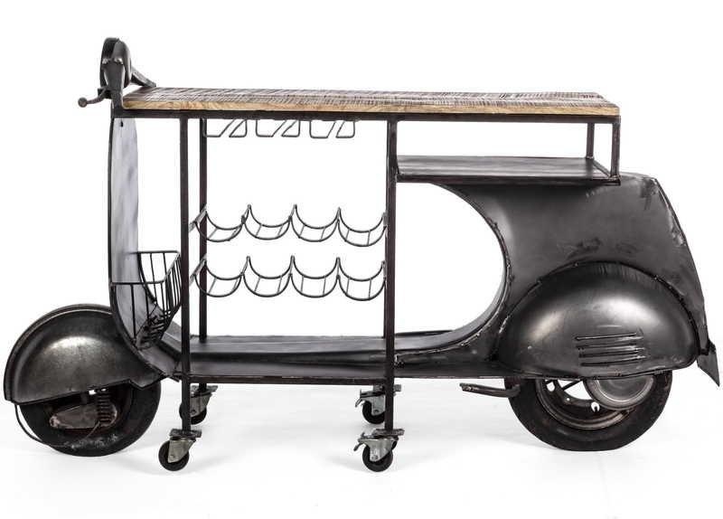 Bartheke Vespa Replica
