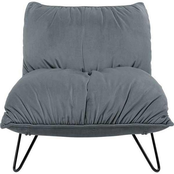 Sessel Porto Pino grau