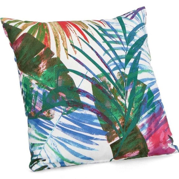 Outdoor Kissen Blade bunt 43x43