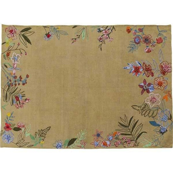 Teppich Flowery 120x180