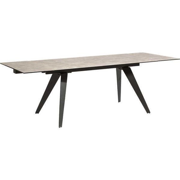 Ausziehtisch Amsterdam 160(40+40)x90cm
