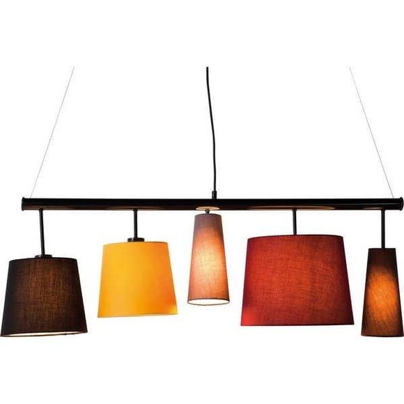 home24 Pendelleuchte Parecchi