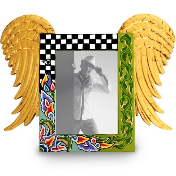 Toms Drag Rahmen Wings L