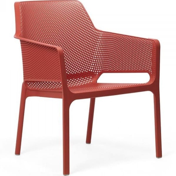 Nardi - Net Relax - Red