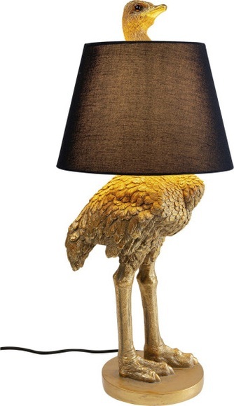 Stehleuchte Ostrich