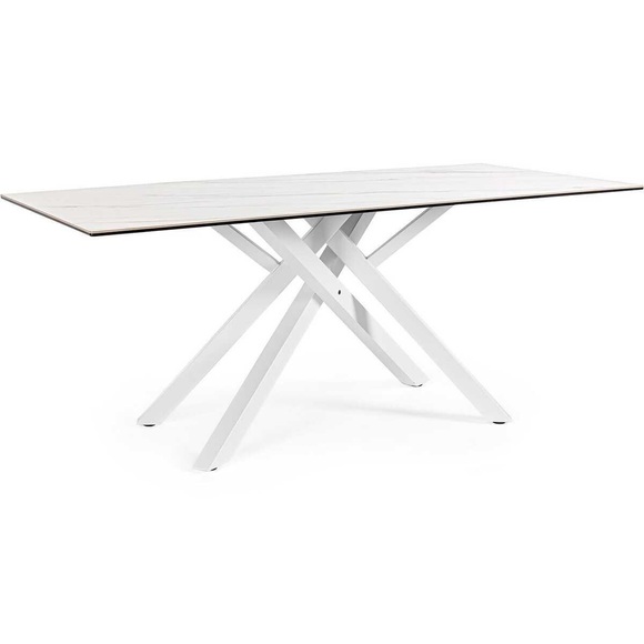 Tisch Sean weiss 180x90