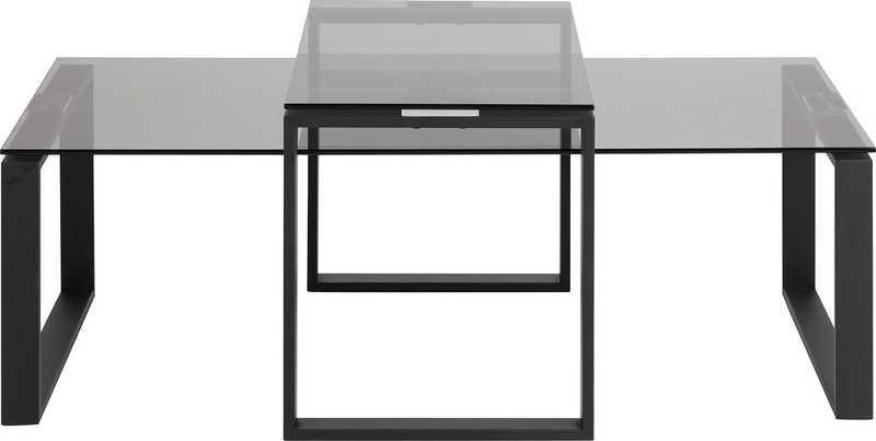 home24 Couchtisch Unnau (2-teilig)