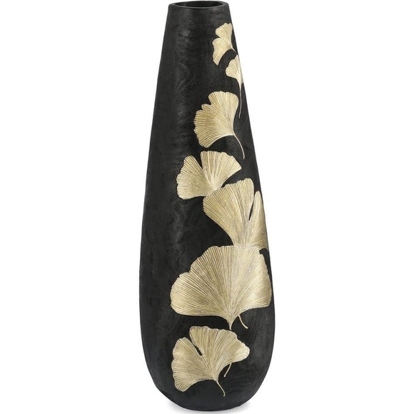 Übertopf Bilboa Ginko gold 95