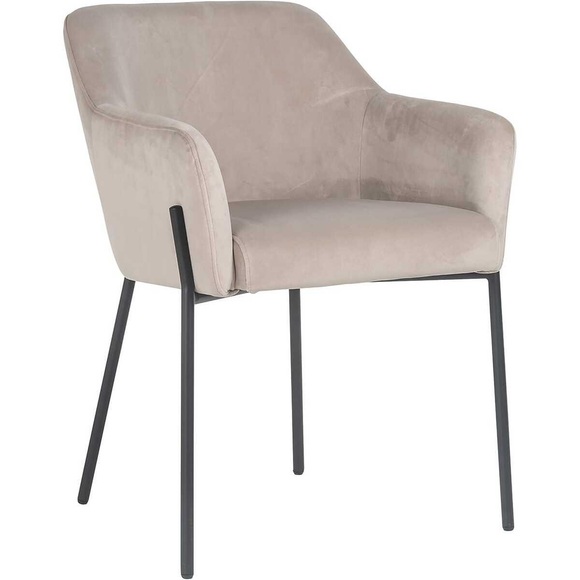 Stuhl Fay khaki schwarz
