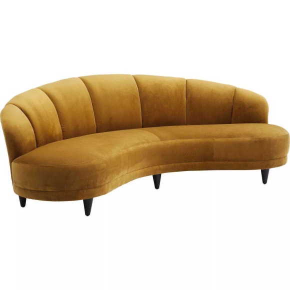 Sofa Dschinn 3-Sitzer 237cm