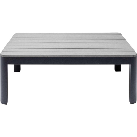 Multifunktions Couchtisch Holiday schwarz
