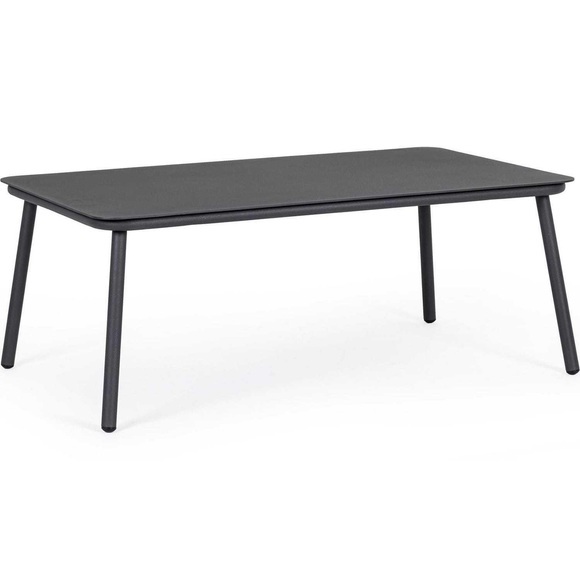 Garten Couchtisch Spike anthrazit 104X61