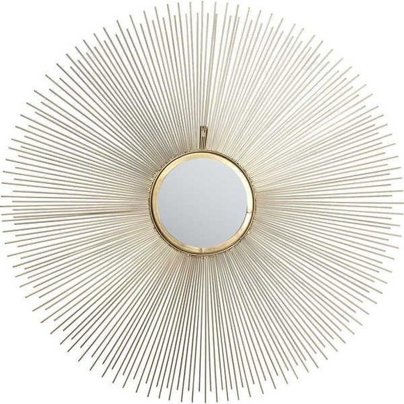 KARE Wandspiegel »Sunbeam«
