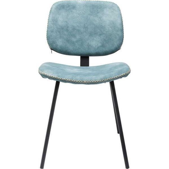 Stuhl Barber Light Blue