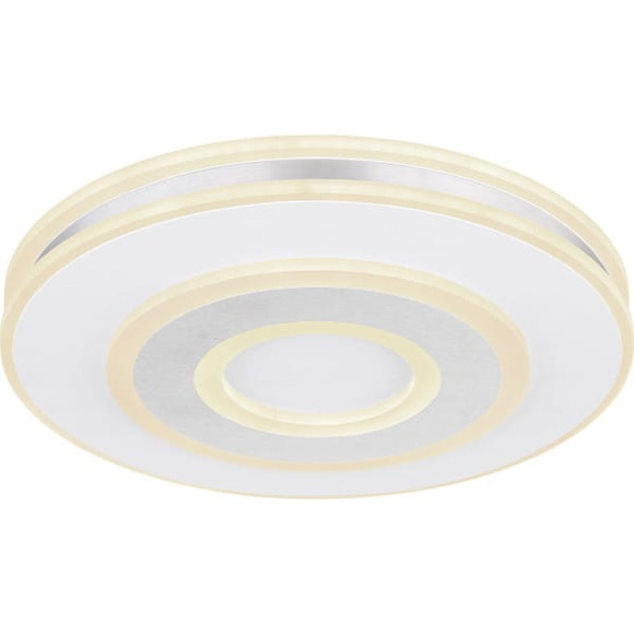Deckenleuchte Maru Metall weiss LED