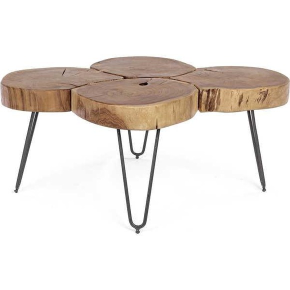 Couchtisch Orbital 90x60