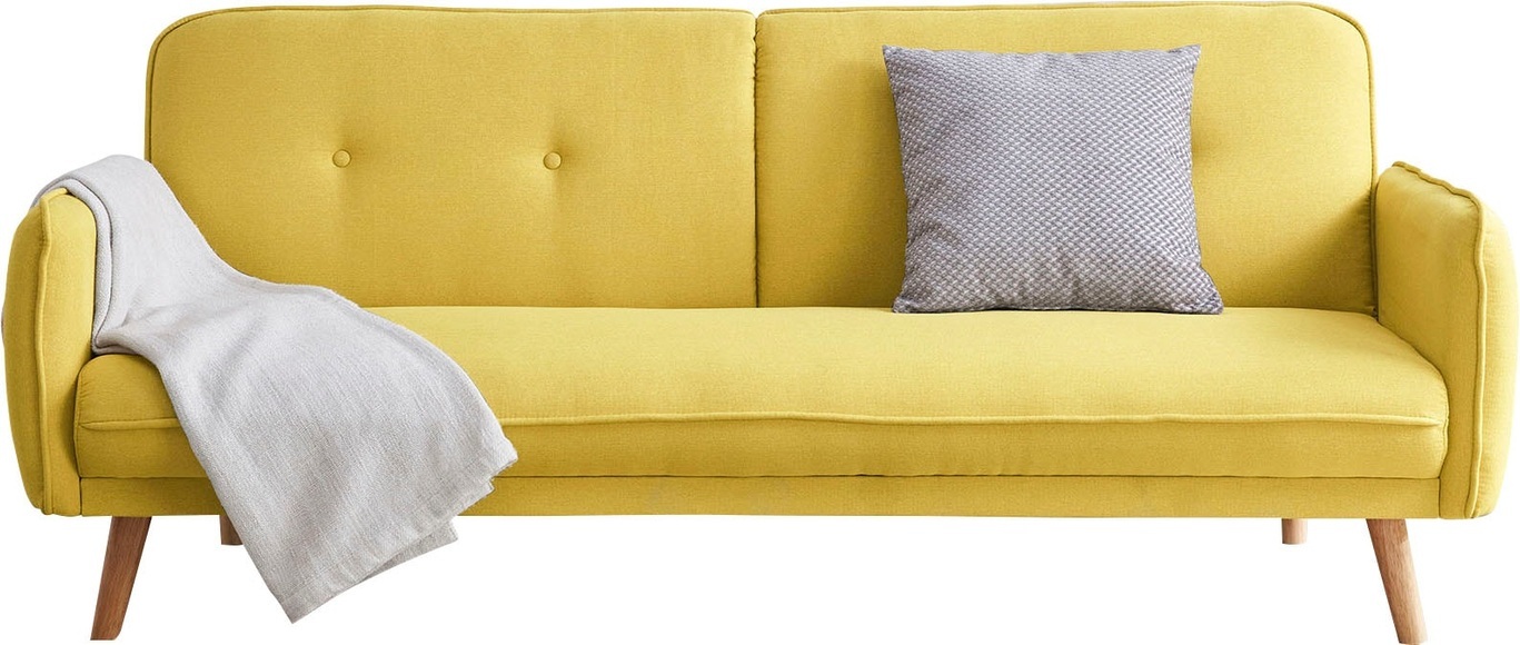 Sofa Rilvanta gelb 188