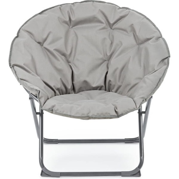 Gartensessel Luna Poly Rock