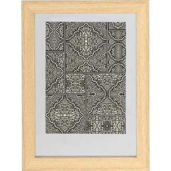 Fotorahmen Blake Holz natur 40x30