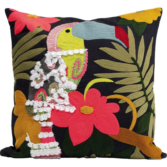 Kissen Tropical 45x45