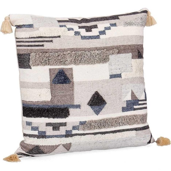 Kissen Ethnic dreieck 45x45