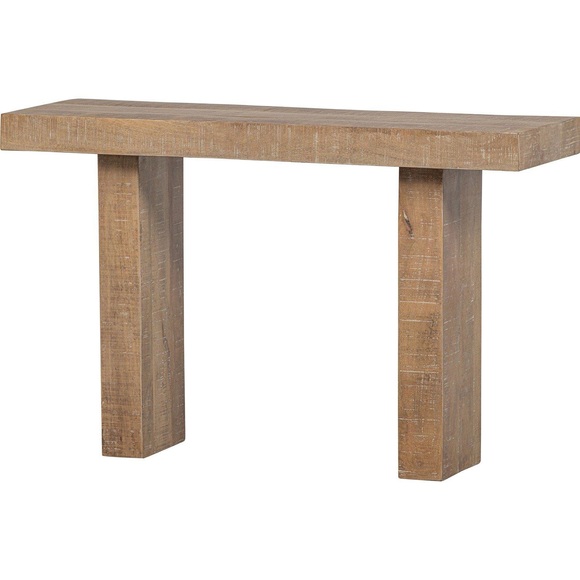 Konsolentisch Balk Mango natur 120x40