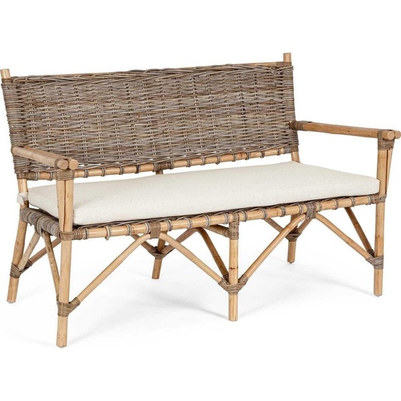 Gartensofa Tarifa 2-Sitzer