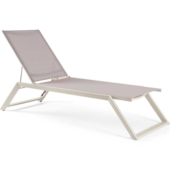 Gartenliege Kaylan Rastin