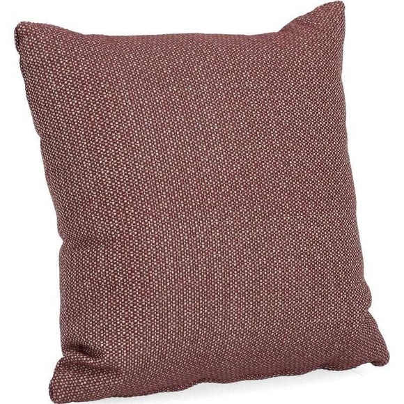 Outdoor Kissen Lina rot 45x45