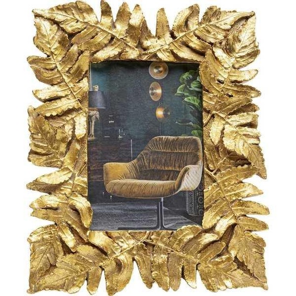 Bilderrahmen gold Leaves 20x24
