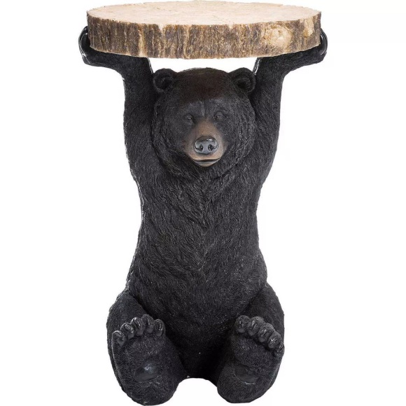 KARE Design Beistelltisch Animal Bear