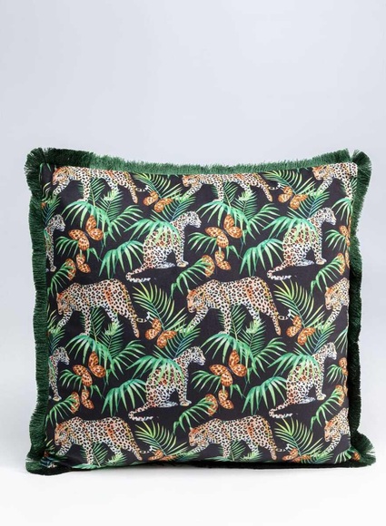 Kissen Jungle 45x45