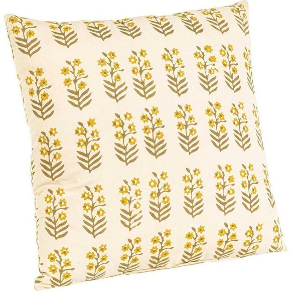 Kissen Reims elfenbein 45x45