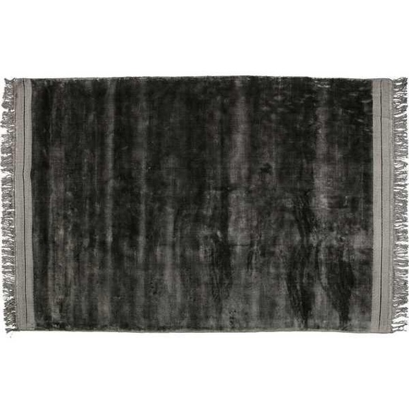 BePureHome Ravel Teppich Anthrazit 170 x 240 cm