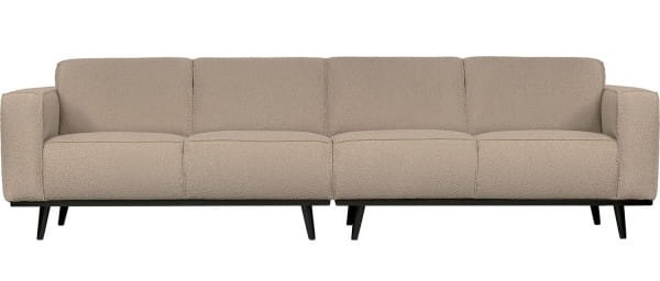 Sofa Statement Boucle beige 280