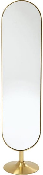 Standspiegel Curve 170x40 cm