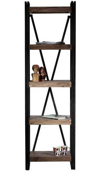Regal Natural Factory natur antikschwarz 60x200