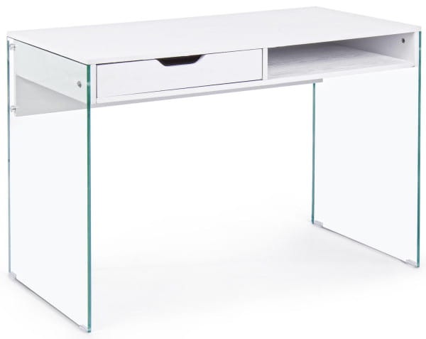 Schreibtisch Armos weiss