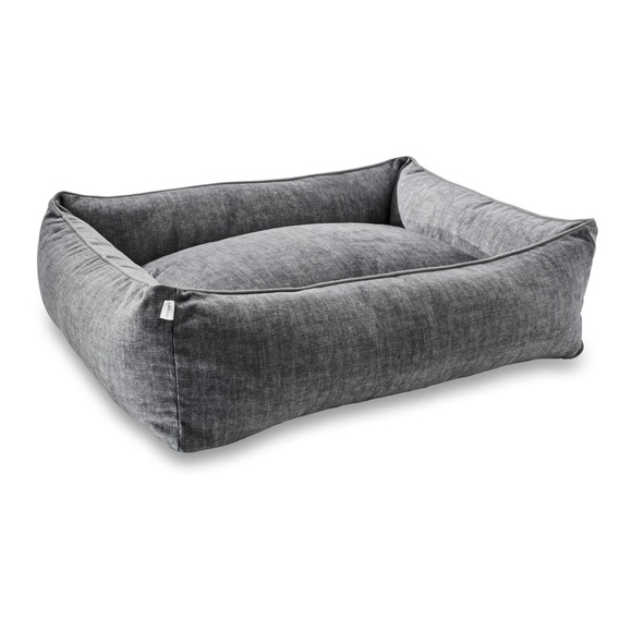 Laboni Hundebett GLAM - Graphite -